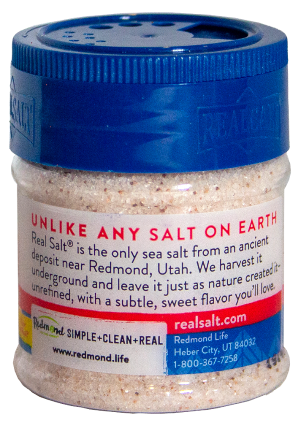 Real Salt Ancient Fine 2oz