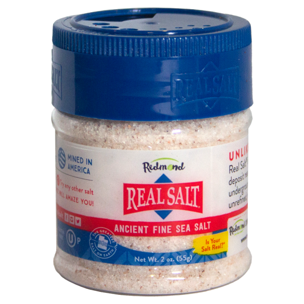 Real Salt Ancient Fine 2oz