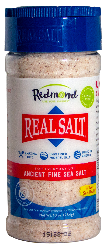 Real Salt Ancient Fine 10oz