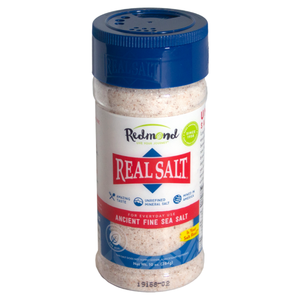 Real Salt Ancient Fine 10oz