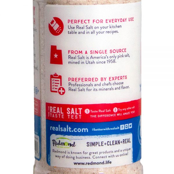 Real Salt Ancient Fine Info