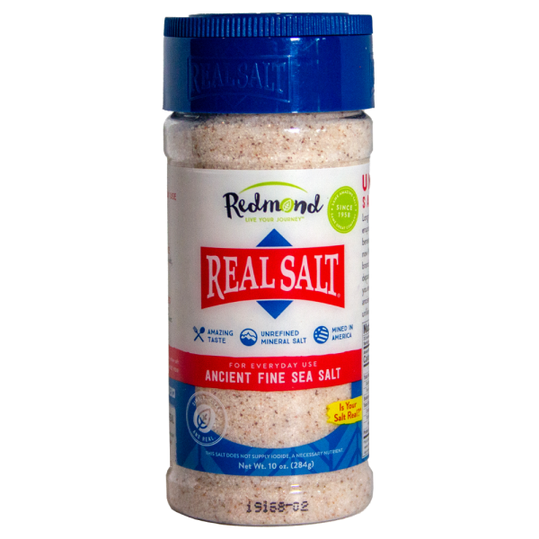 Real Salt Ancient Fine 10oz