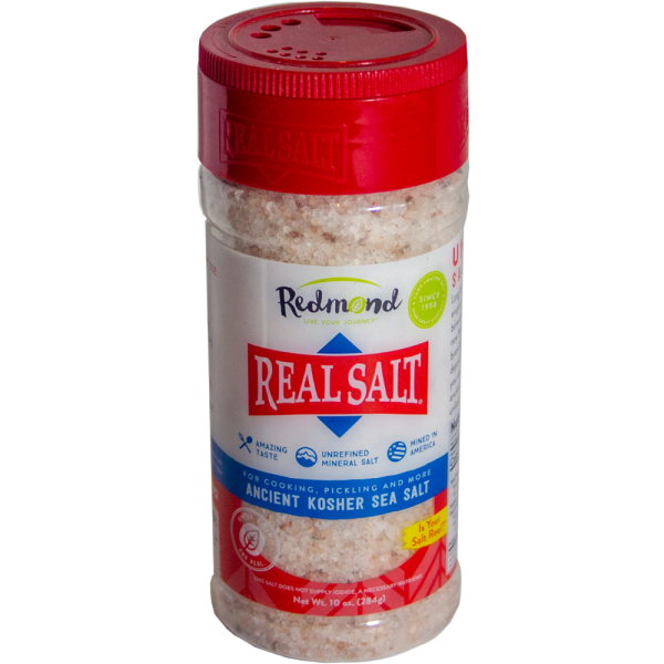 Real Salt Ancient Kosher