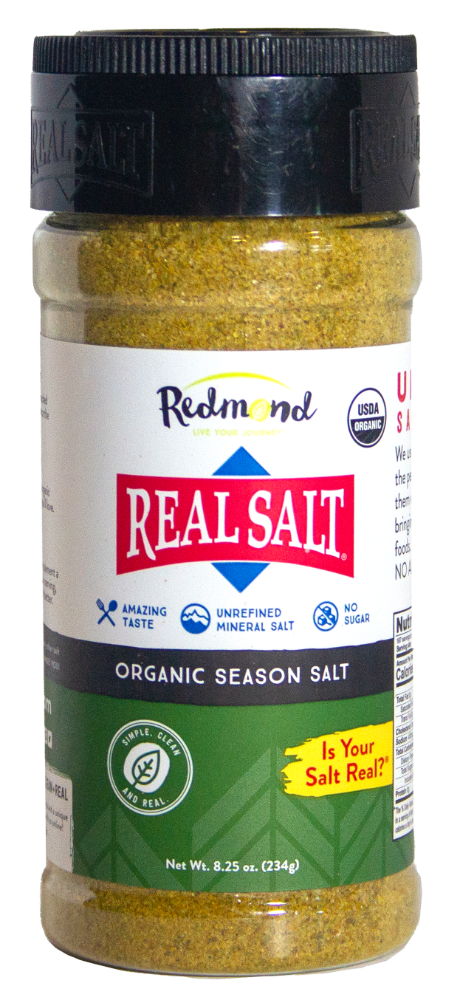 Real Salt Organic