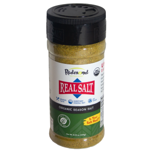 Real Salt Organic