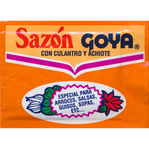 Sazon Goya
