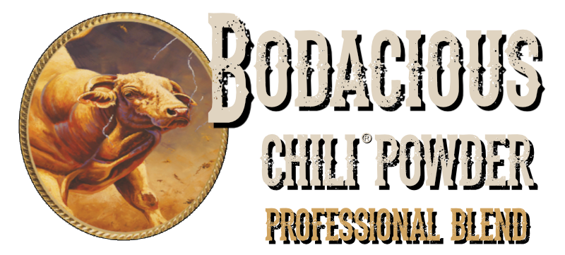 Bodacious Chili Powder