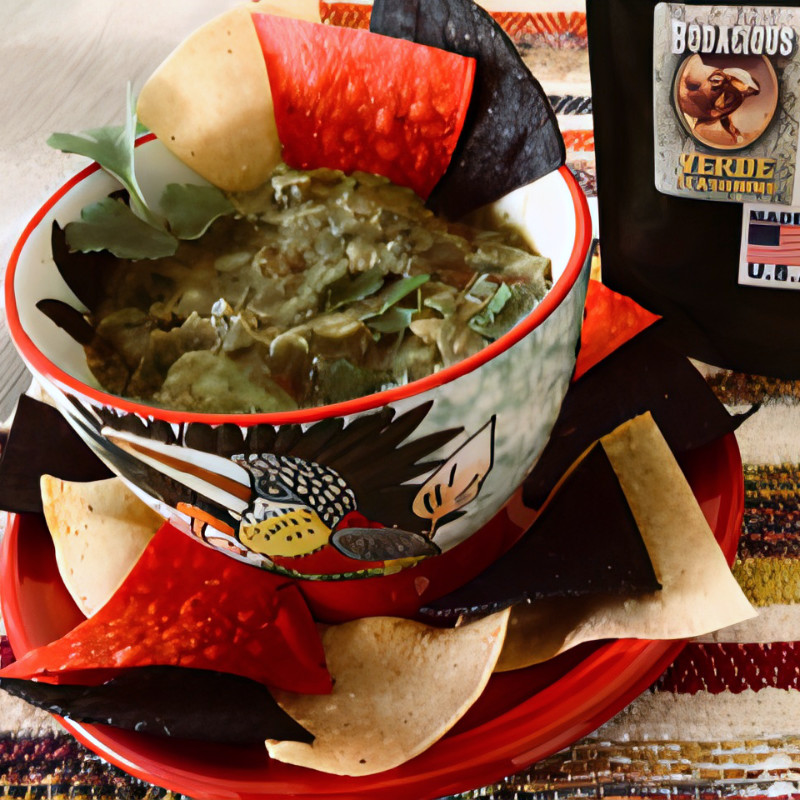 Bodacious Guacamole